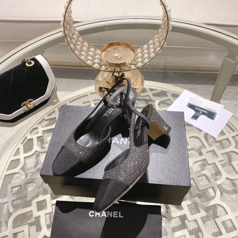 Chanel Sandals